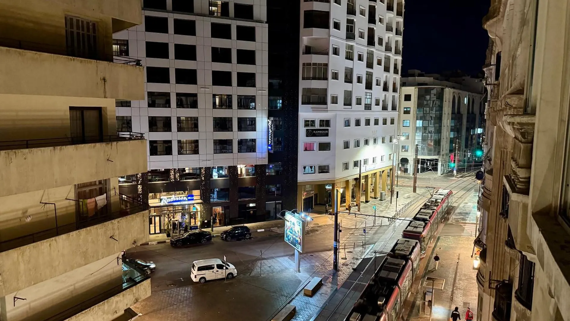 Apartment Casablanca Central Suites - Casa Port Morocco