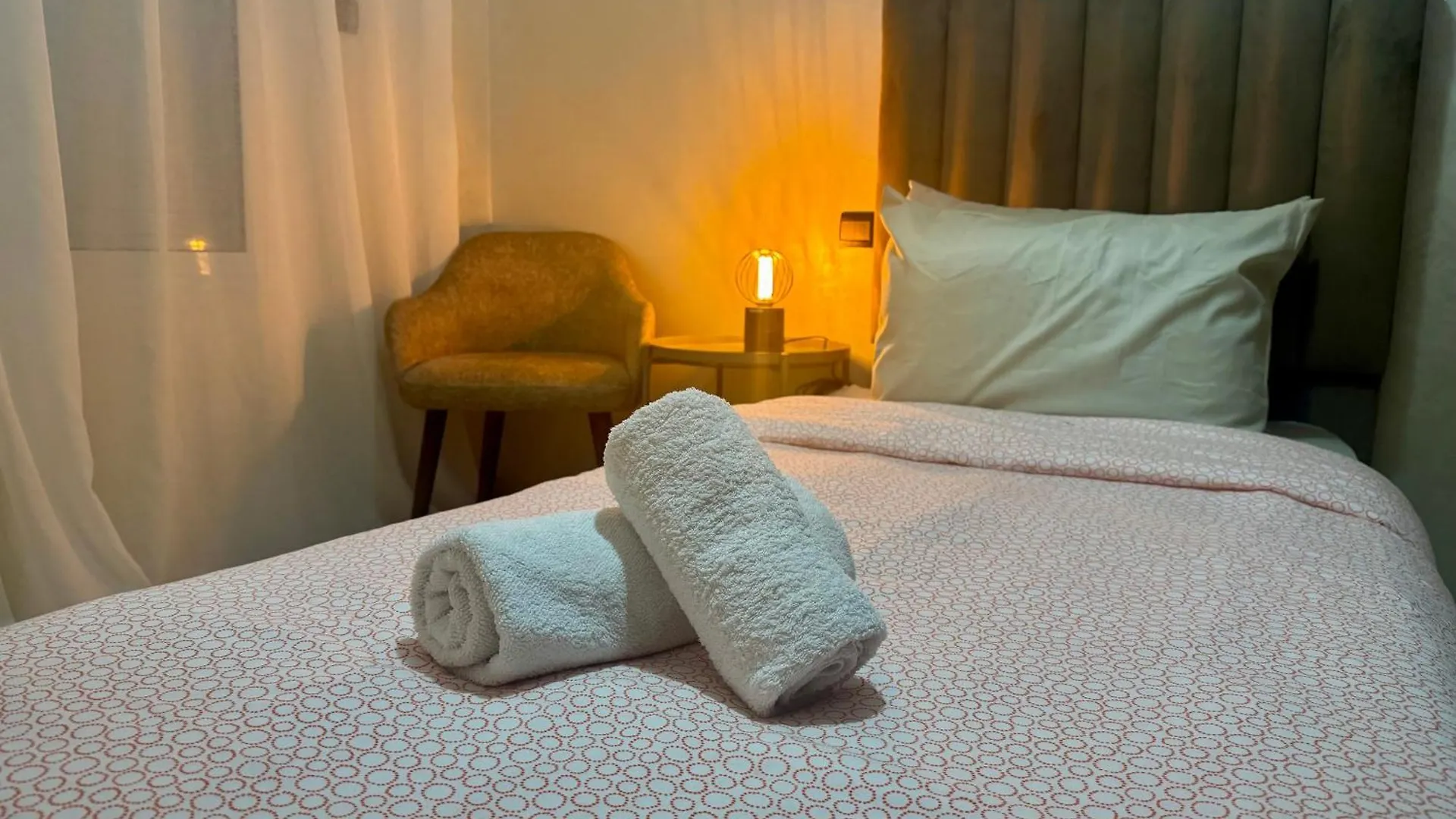 Apartment Casablanca Central Suites - Casa Port Morocco